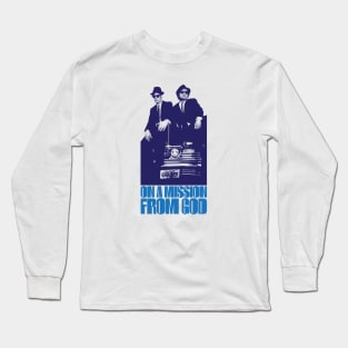 Jake & Elwood Long Sleeve T-Shirt